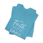 Faith Keeps Tee