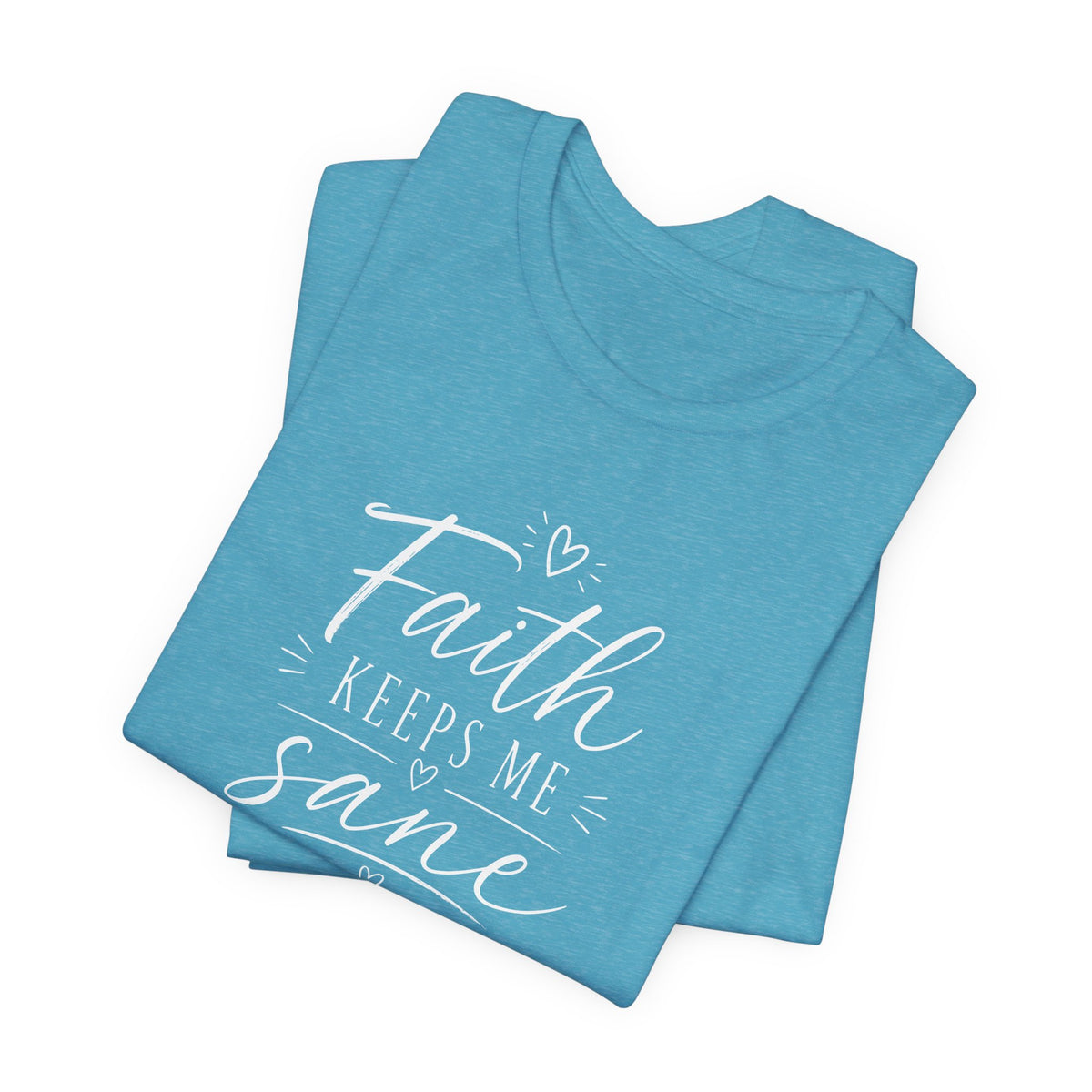 Faith Keeps Tee