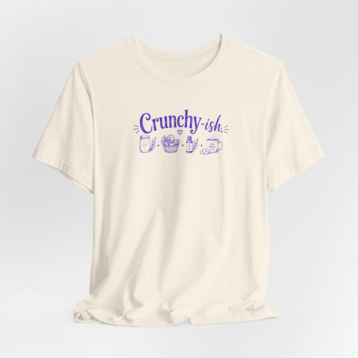 Crunchyish Tee
