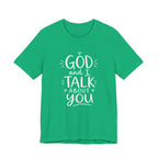 TALK ABOUT YOU TEE