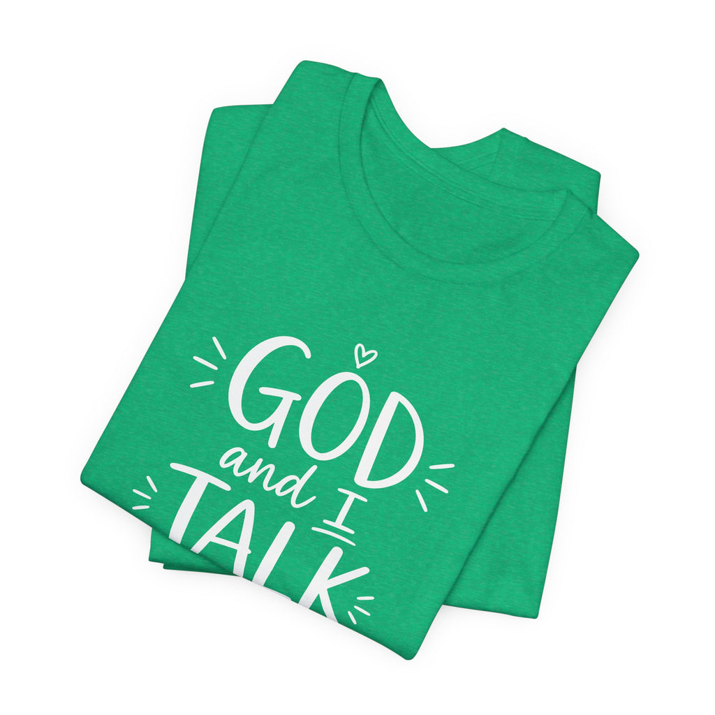 TALK ABOUT YOU TEE