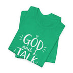 TALK ABOUT YOU TEE