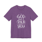 TALK ABOUT YOU TEE
