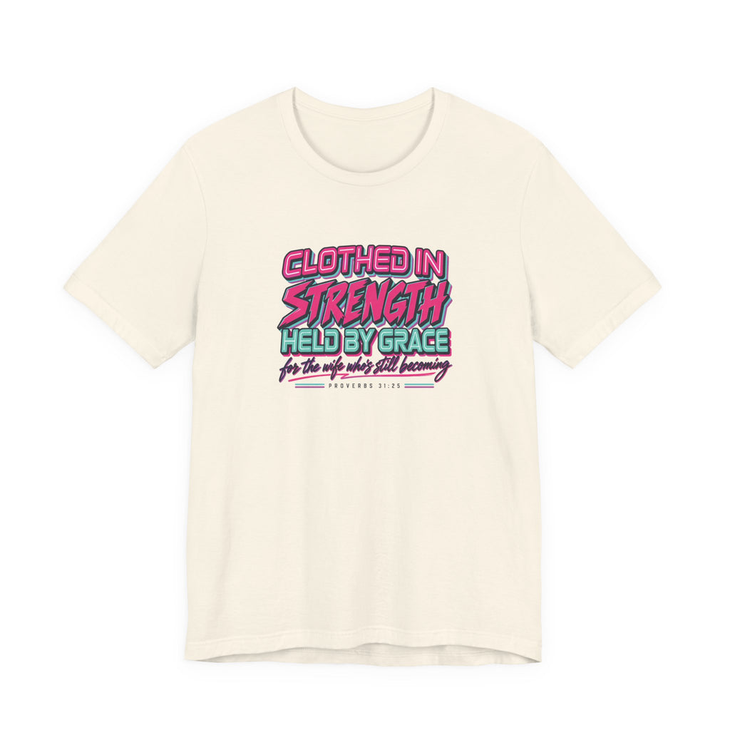 1980's Proverbs Tee