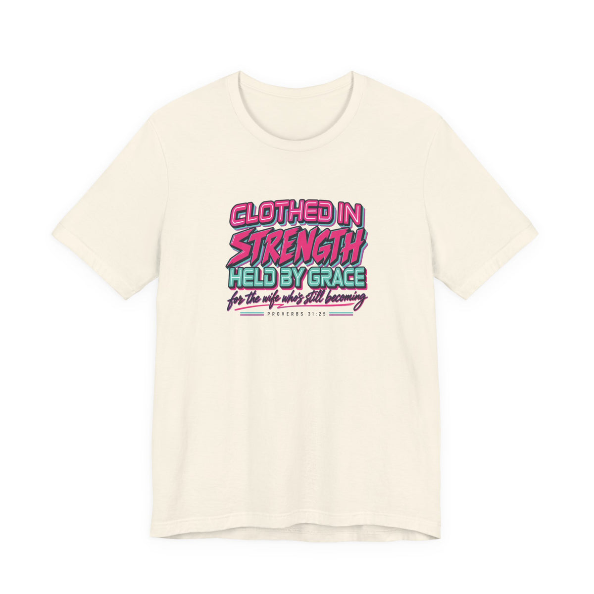 1980's Proverbs Tee