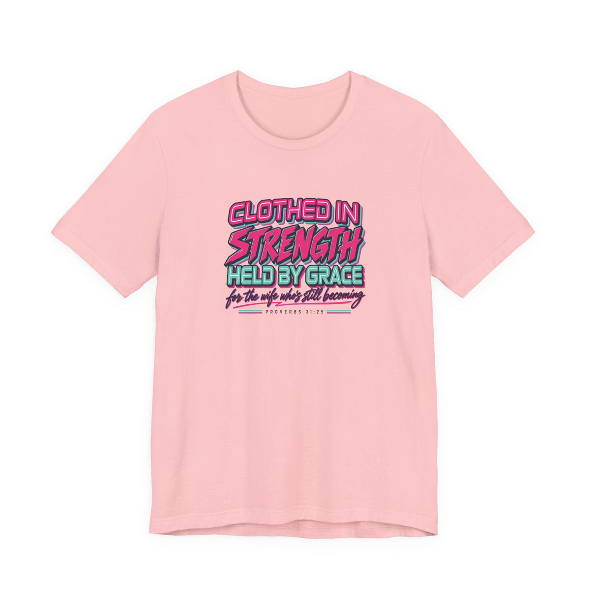 1980's Proverbs Tee