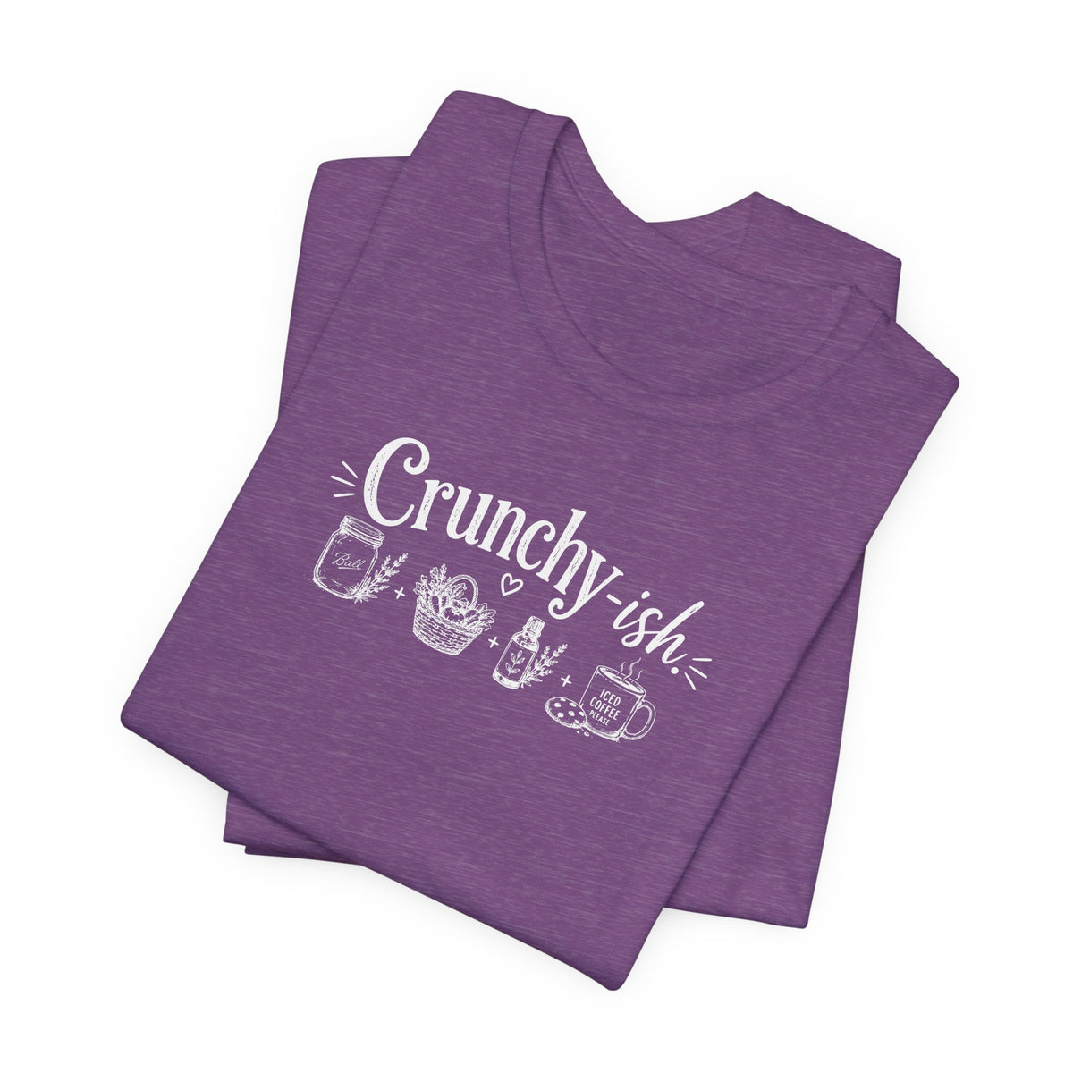 Crunchyish Tee