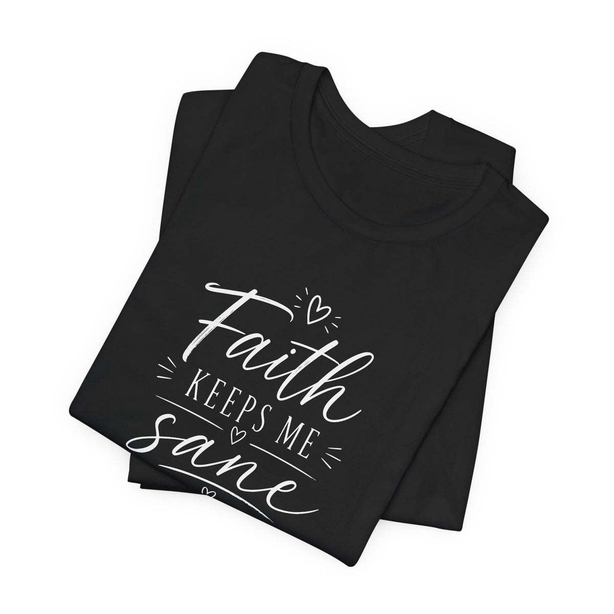 Faith Keeps Tee