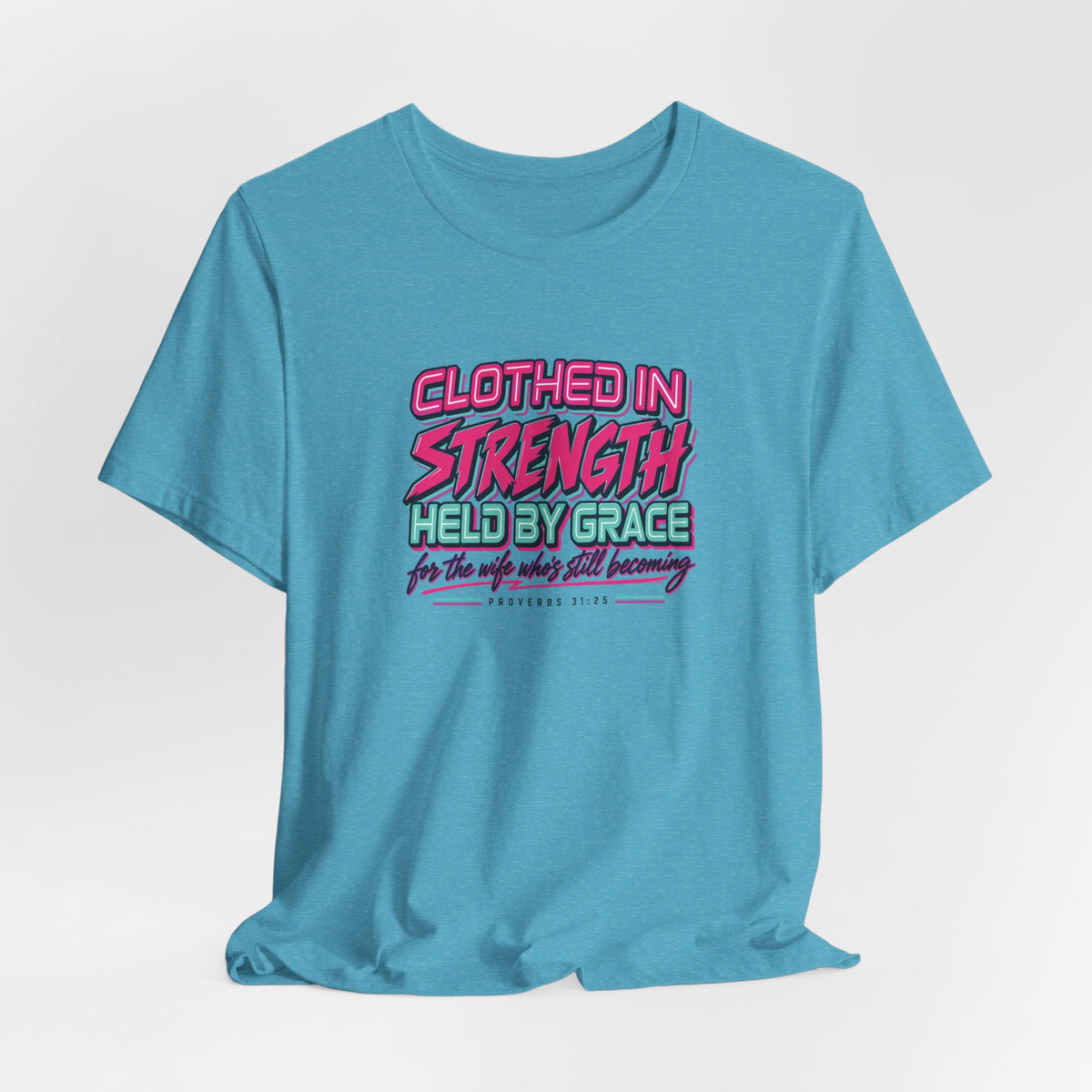 1980's Proverbs Tee