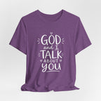 TALK ABOUT YOU TEE