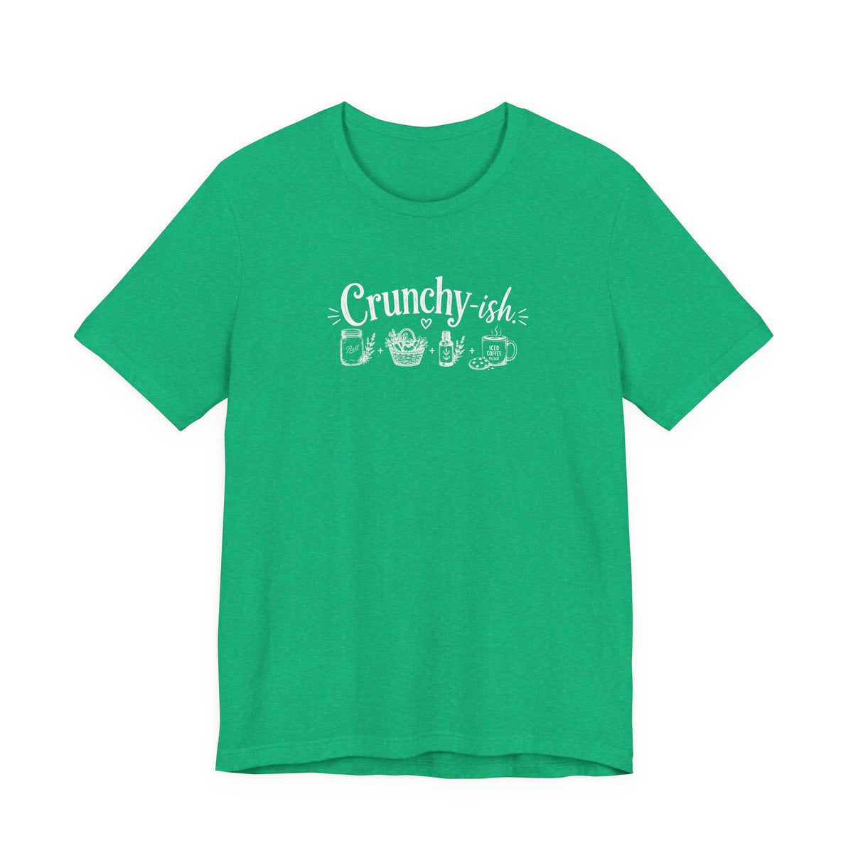Crunchyish Tee