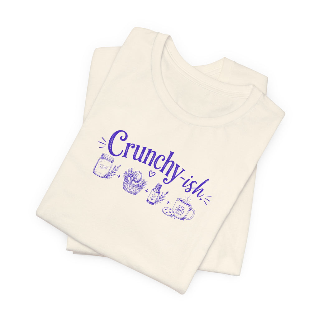 Crunchyish Tee