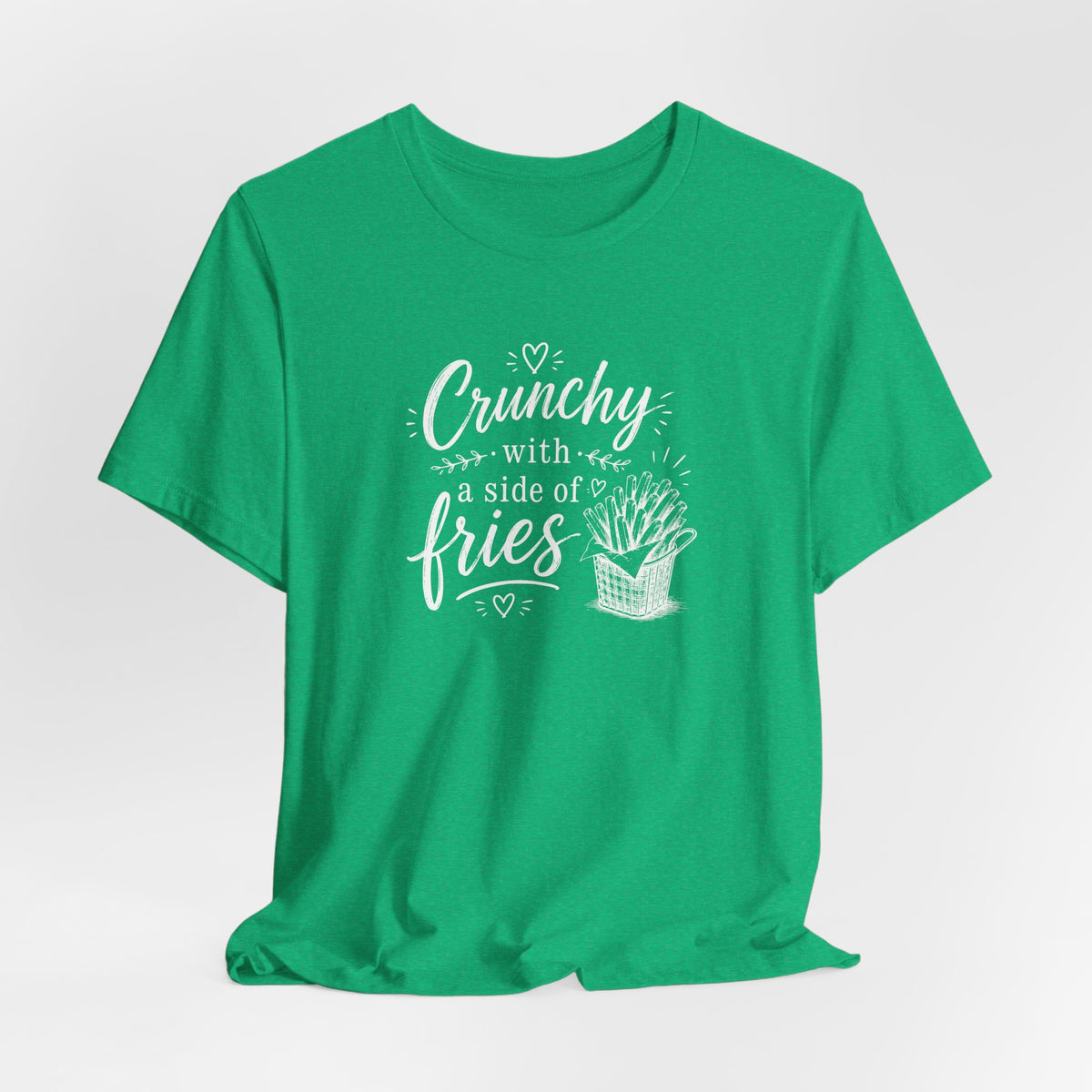 Copy of Faith Keeps Tee