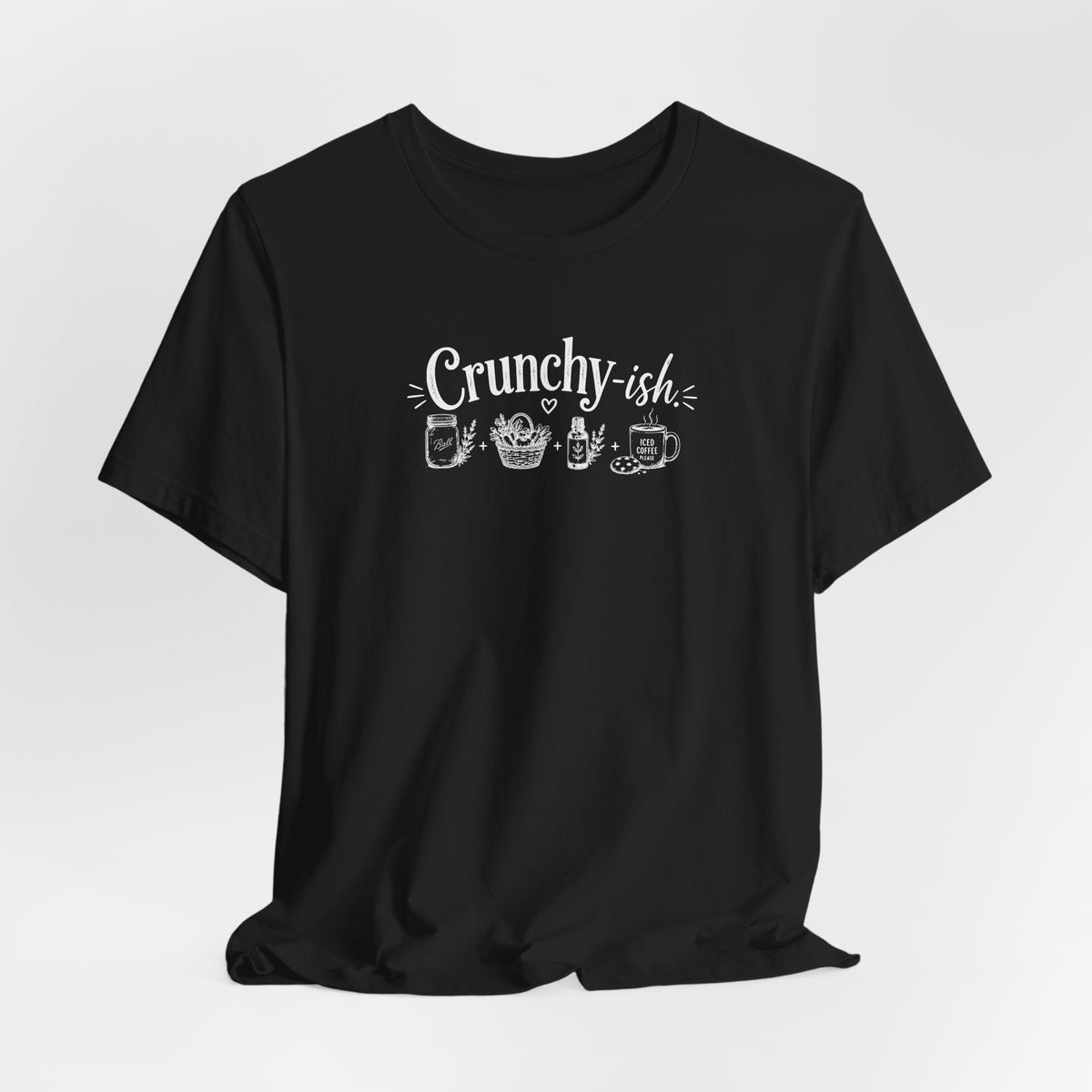 Crunchyish Tee