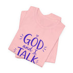 TALK ABOUT YOU TEE