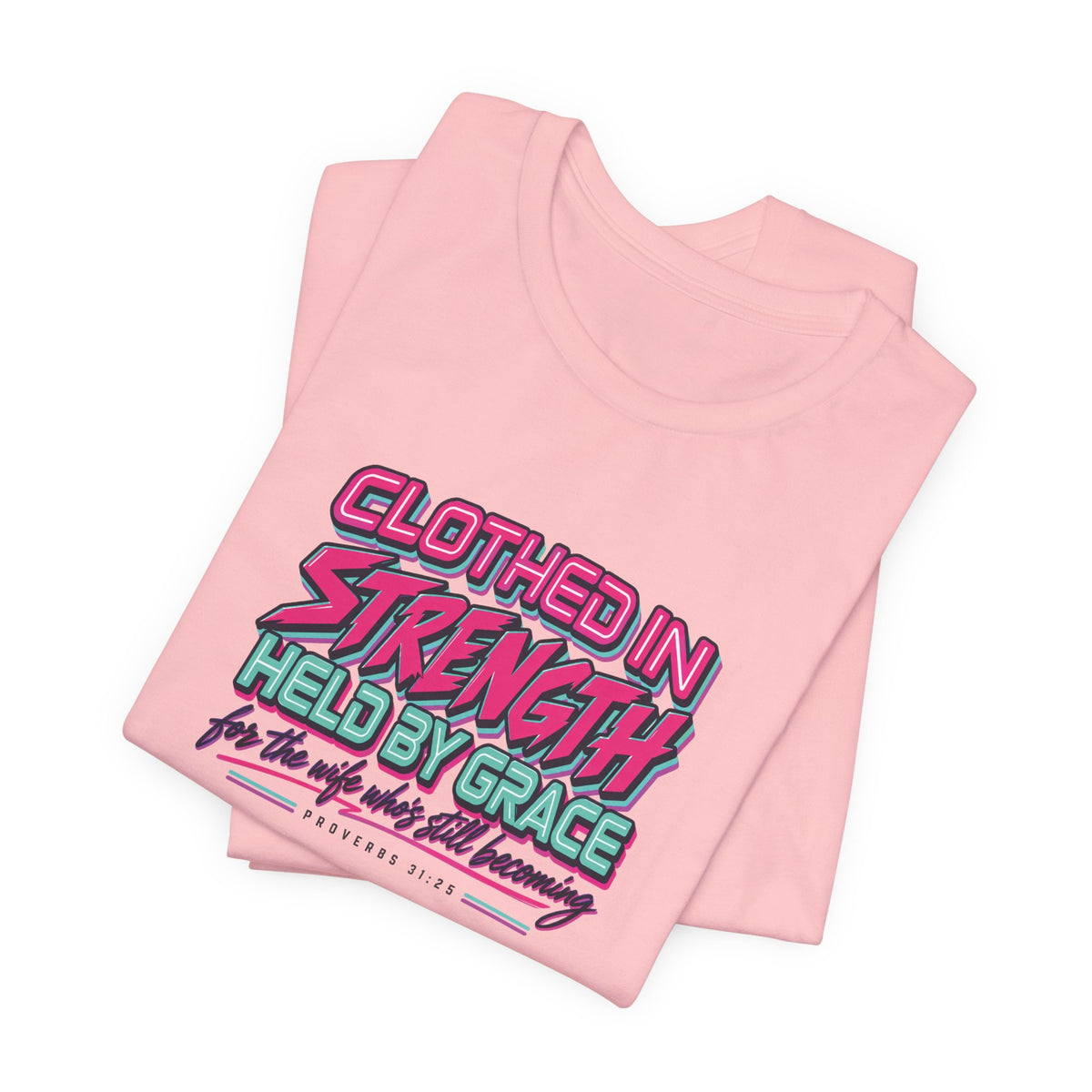 1980's Proverbs Tee