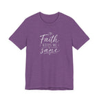 Faith Keeps Tee