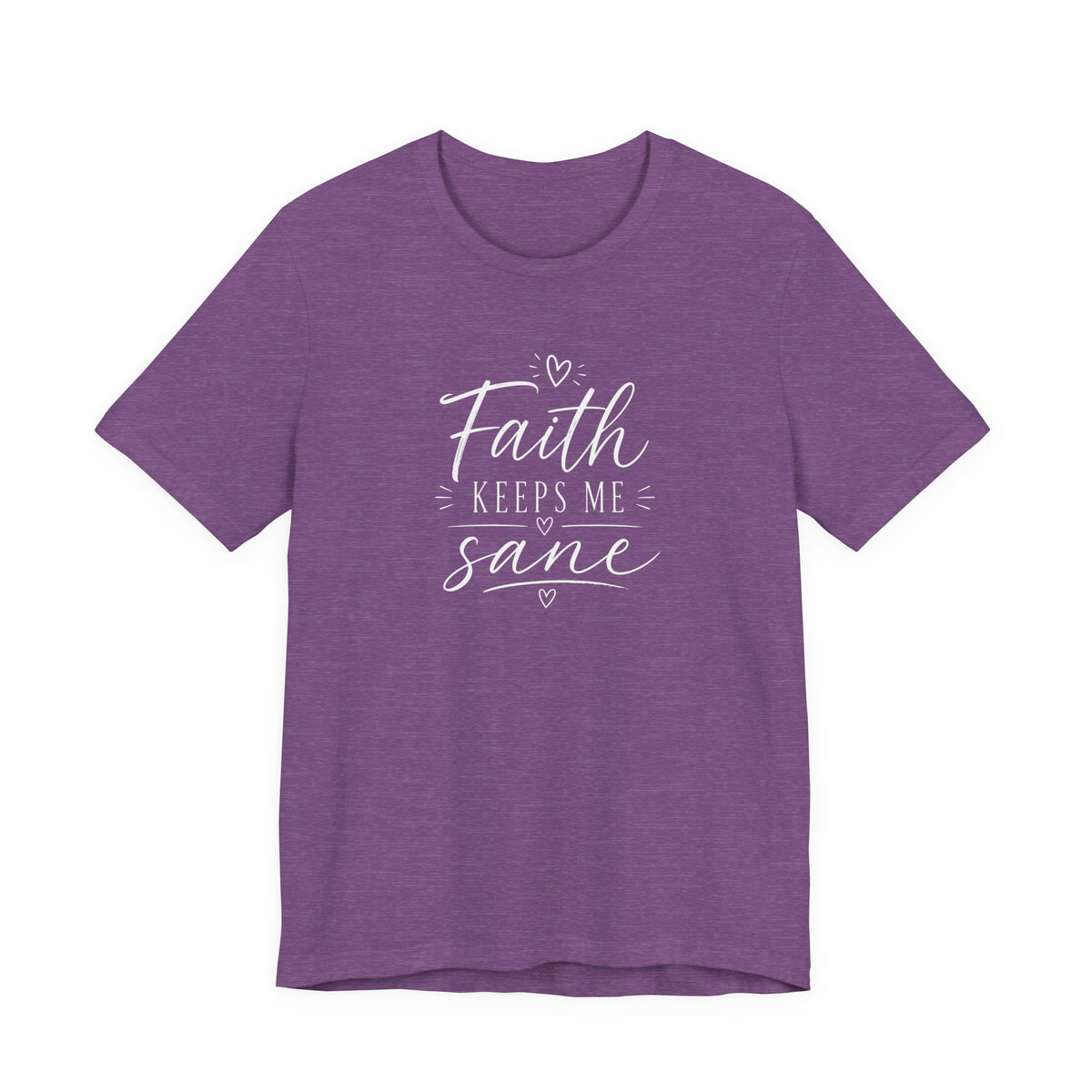 Faith Keeps Tee