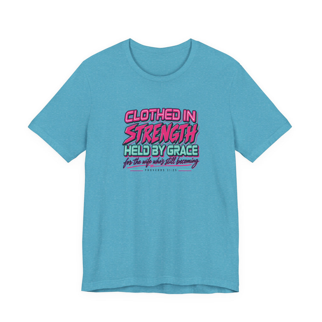 1980's Proverbs Tee