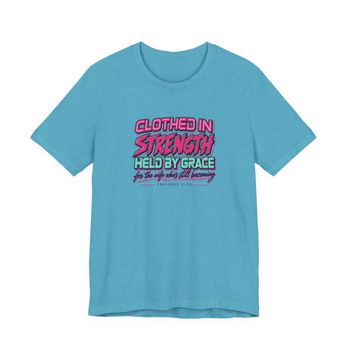 1980's Proverbs Tee