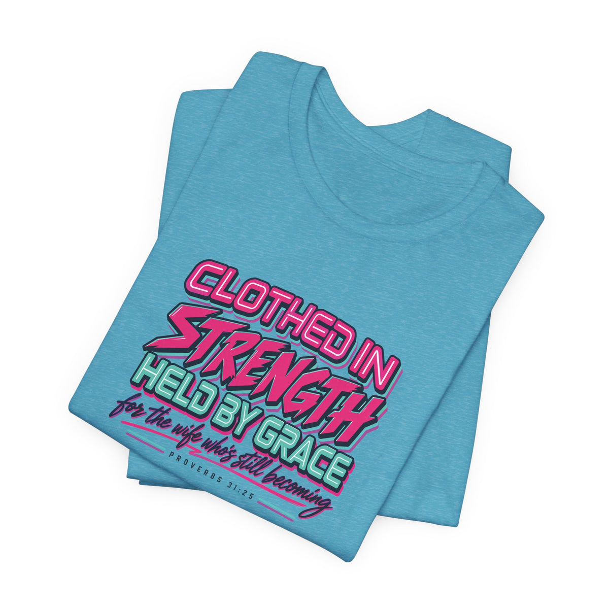1980's Proverbs Tee