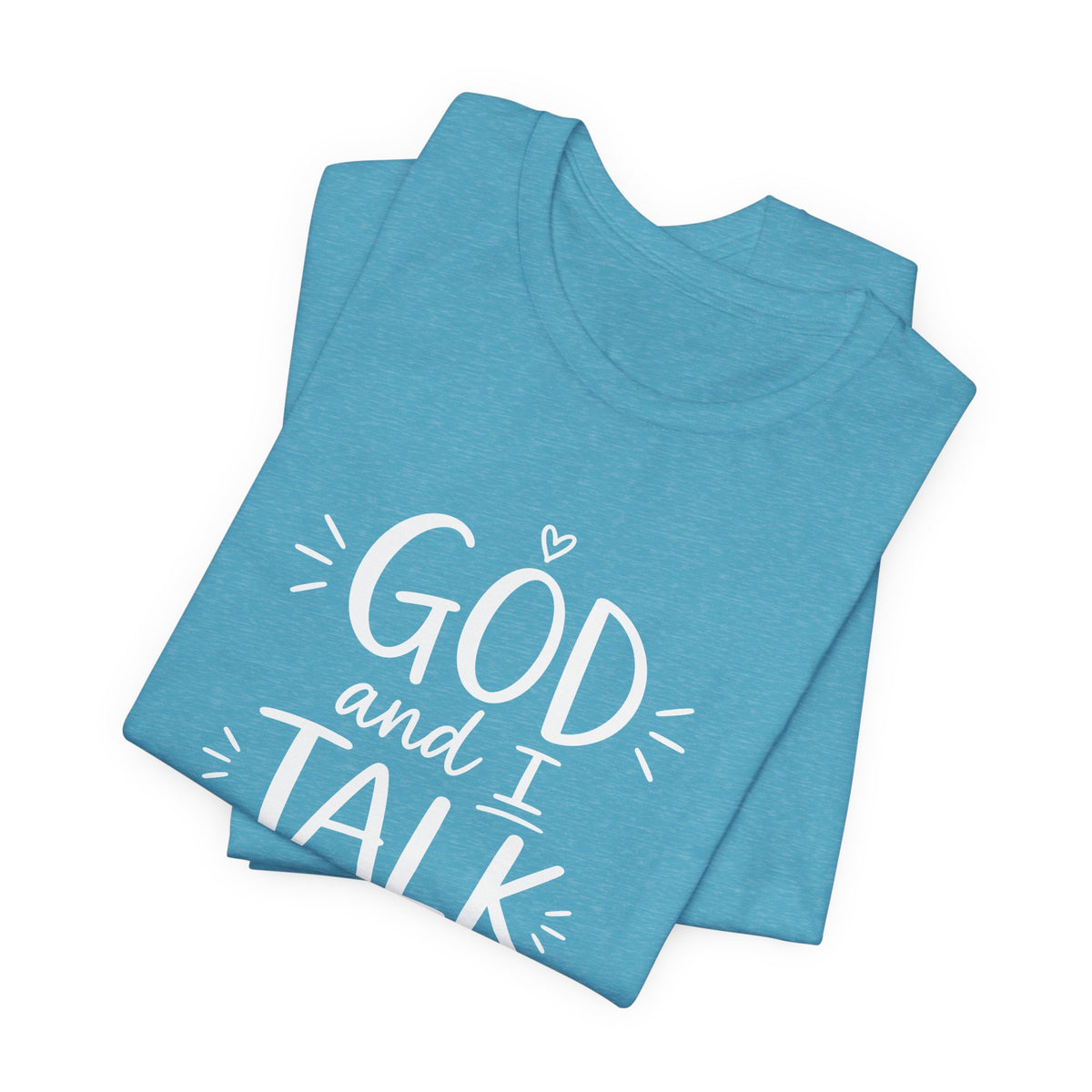 TALK ABOUT YOU TEE