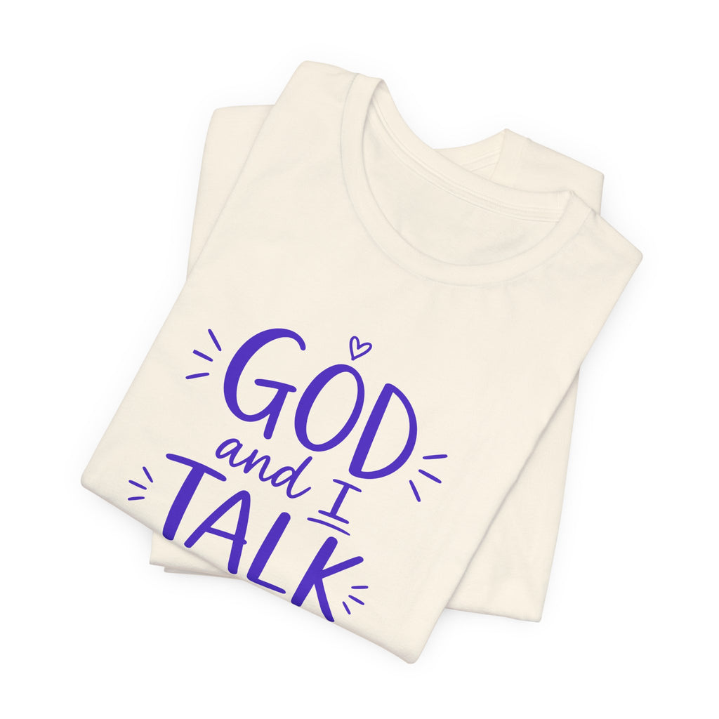 TALK ABOUT YOU TEE