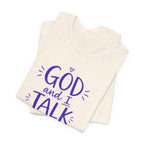 TALK ABOUT YOU TEE