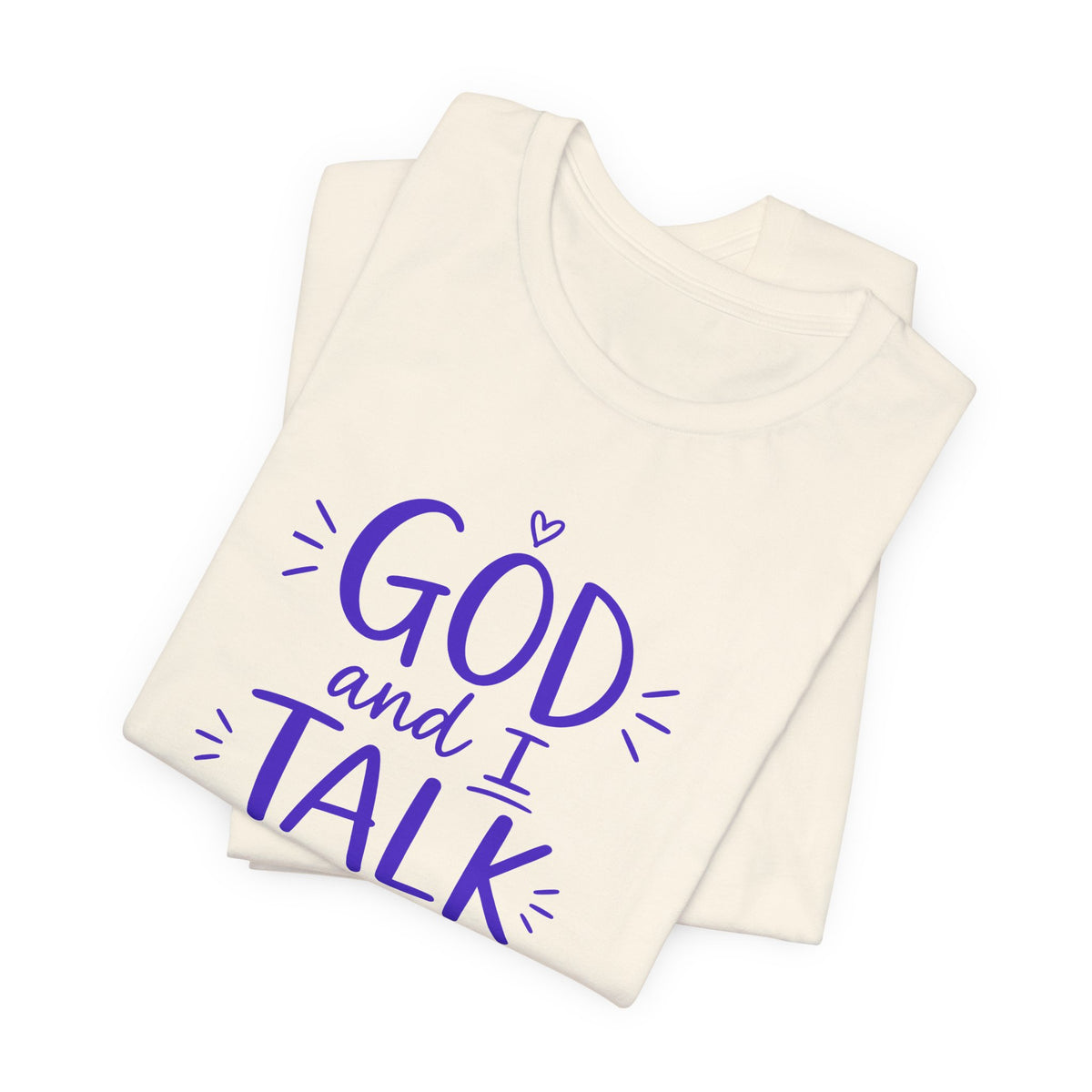TALK ABOUT YOU TEE