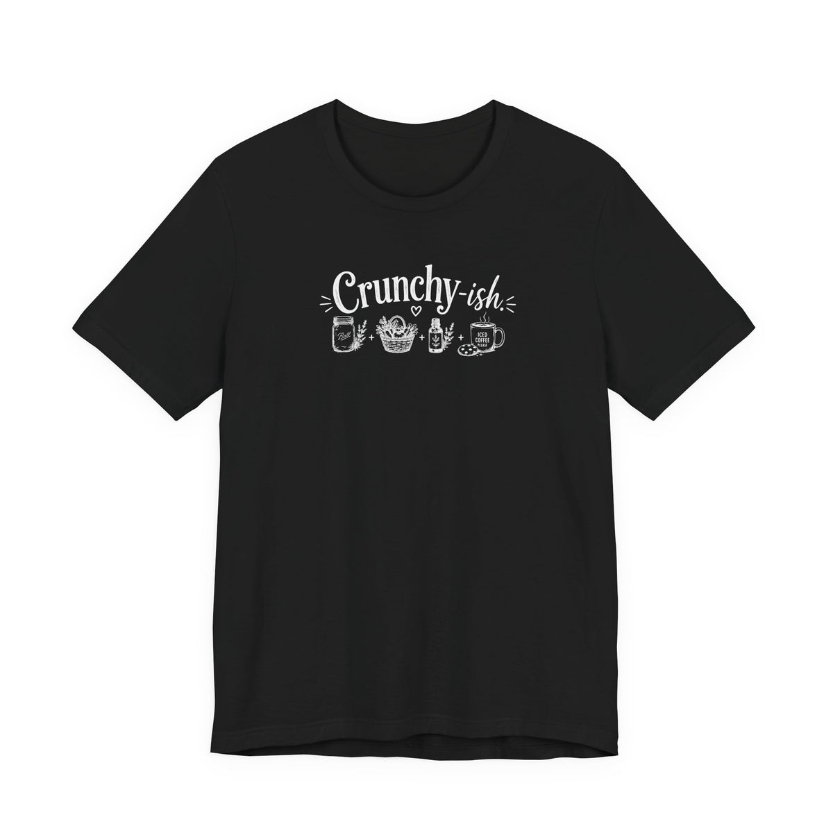Crunchyish Tee