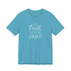 Faith Keeps Tee