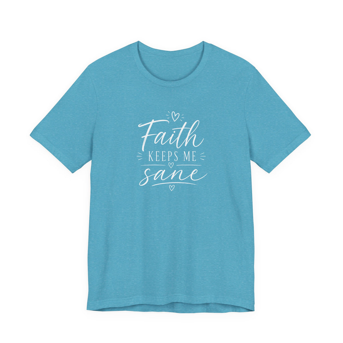 Faith Keeps Tee