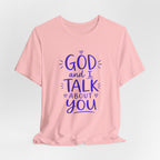 TALK ABOUT YOU TEE