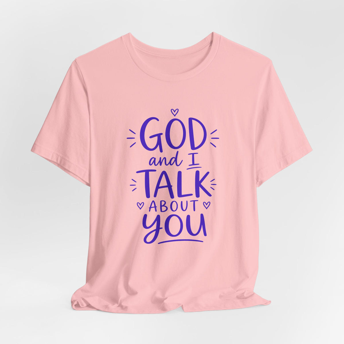 TALK ABOUT YOU TEE