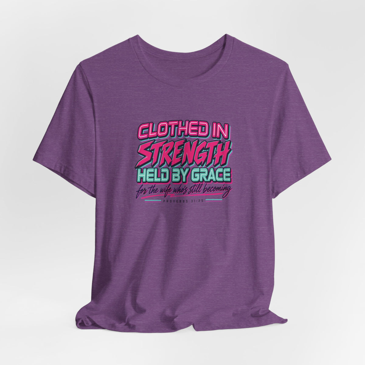 1980's Proverbs Tee