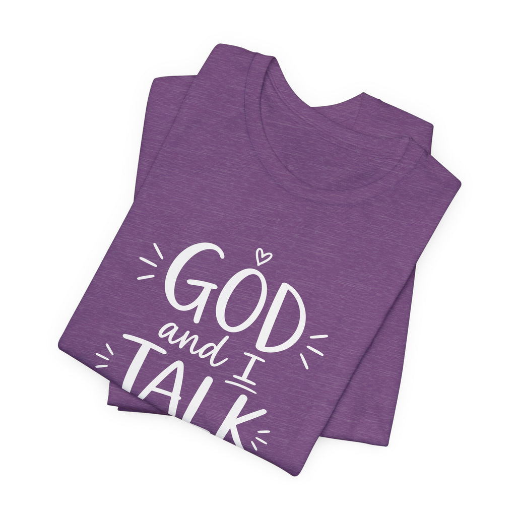 TALK ABOUT YOU TEE
