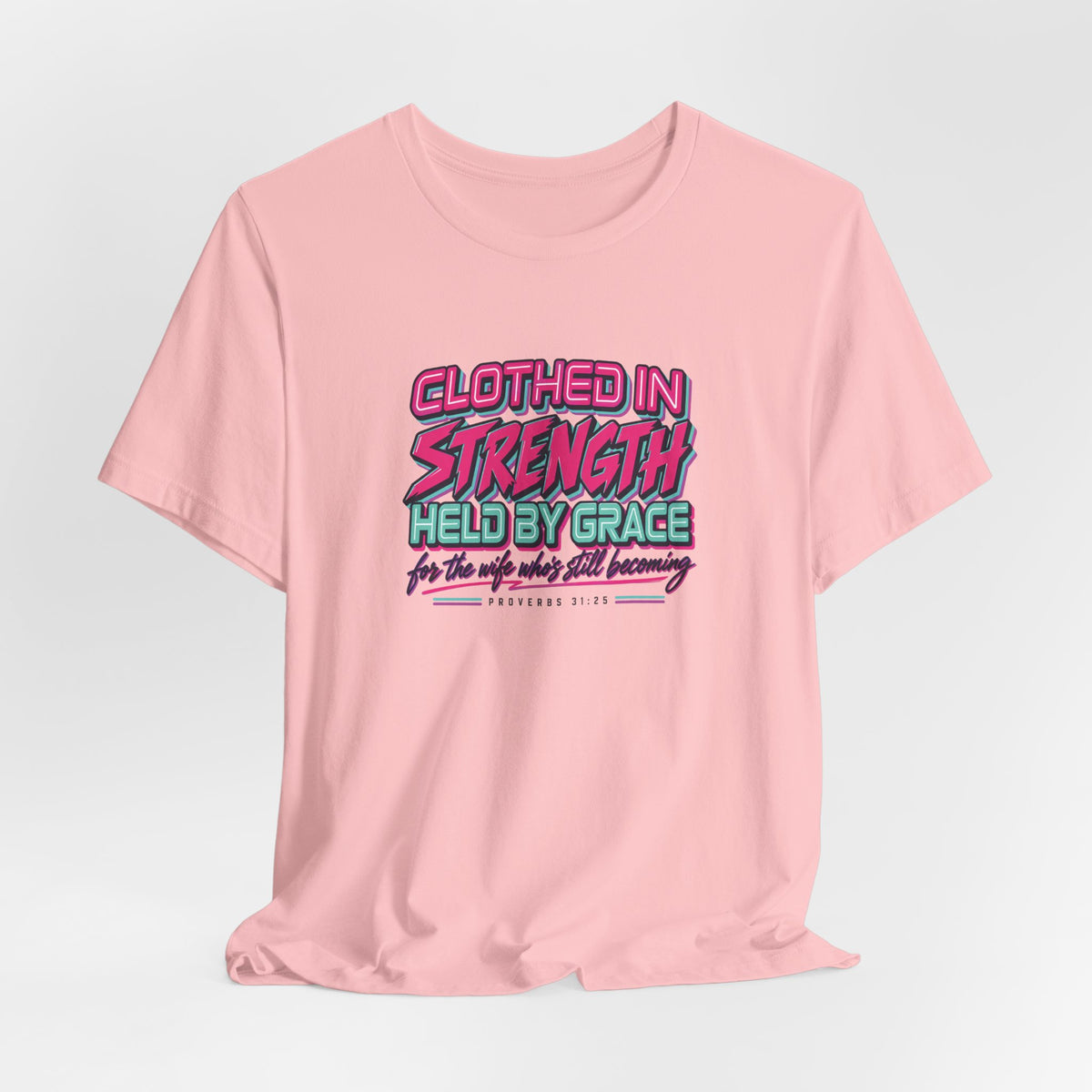 1980's Proverbs Tee